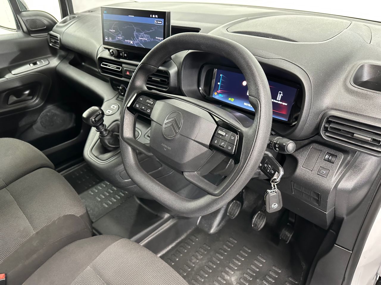2024 CITROEN BERLINGO 1.5 BlueHDi 950 Driver XL Panel Van 6dr Diesel Manual LWB Euro 6 (s/s) (100 - vehicle photo 10 for sale on PureCar