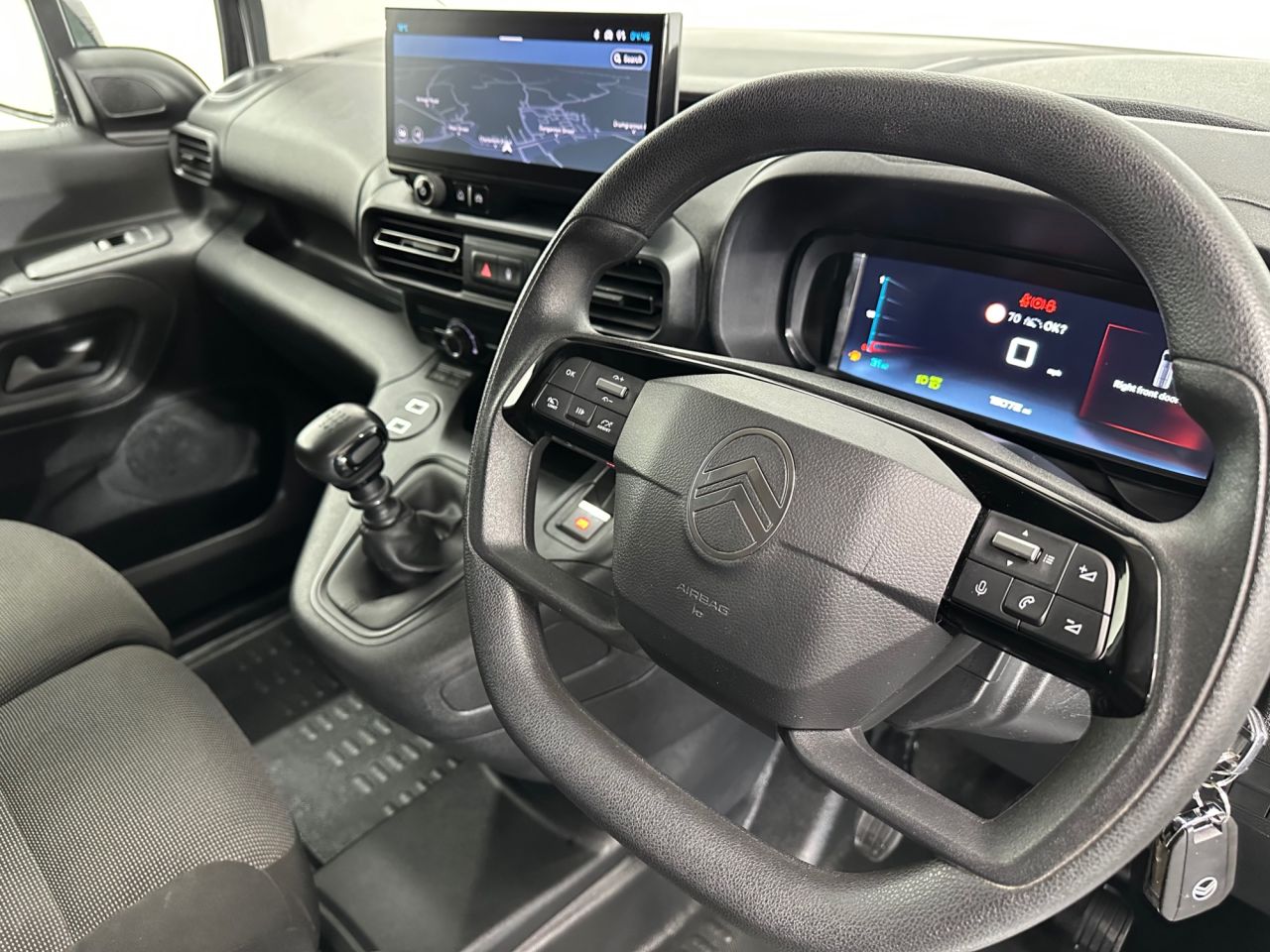 2024 CITROEN BERLINGO 1.5 BlueHDi 950 Driver XL Panel Van 6dr Diesel Manual LWB Euro 6 (s/s) (100 - vehicle photo 13 for sale on PureCar