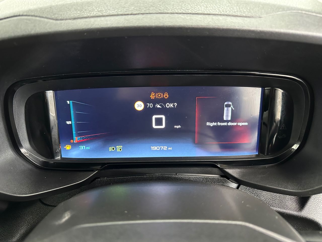 2024 CITROEN BERLINGO 1.5 BlueHDi 950 Driver XL Panel Van 6dr Diesel Manual LWB Euro 6 (s/s) (100 - vehicle photo 15 for sale on PureCar