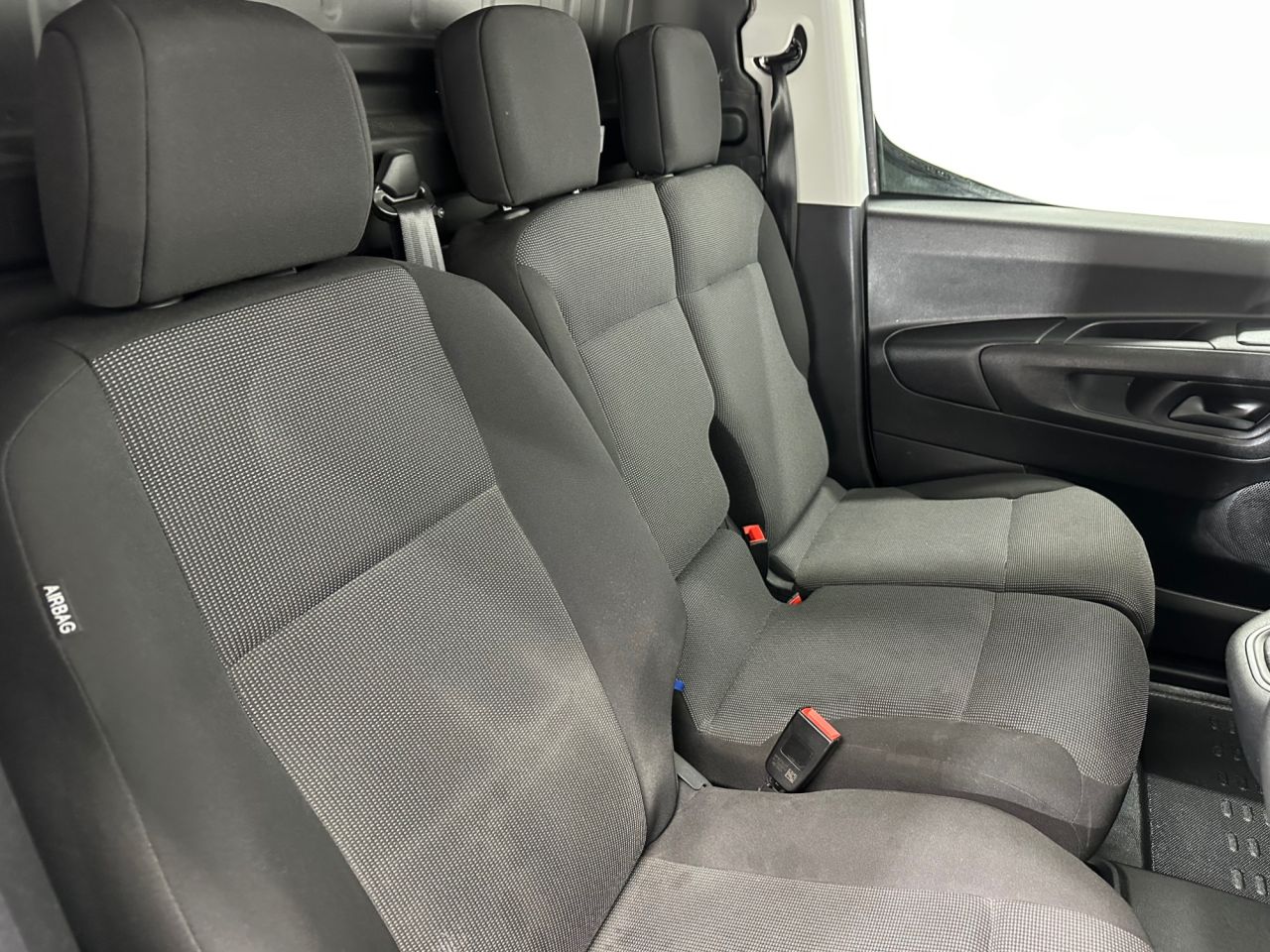 2024 CITROEN BERLINGO 1.5 BlueHDi 950 Driver XL Panel Van 6dr Diesel Manual LWB Euro 6 (s/s) (100 - vehicle photo 19 for sale on PureCar