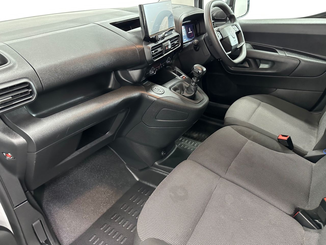 2024 CITROEN BERLINGO 1.5 BlueHDi 950 Driver XL Panel Van 6dr Diesel Manual LWB Euro 6 (s/s) (100 - vehicle photo 21 for sale on PureCar
