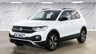 USED 2022 22 VOLKSWAGEN T-CROSS 1.0 TSI Black Edition SUV 5dr Petrol Manual Euro 6 (s/s) (110 ps) 2 KEYS, NAV, PARK SENSORS,