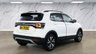 USED 2022 22 VOLKSWAGEN T-CROSS 1.0 TSI Black Edition SUV 5dr Petrol Manual Euro 6 (s/s) (110 ps) 2 KEYS, NAV, PARK SENSORS,
