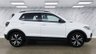 USED 2022 22 VOLKSWAGEN T-CROSS 1.0 TSI Black Edition SUV 5dr Petrol Manual Euro 6 (s/s) (110 ps) 2 KEYS, NAV, PARK SENSORS,
