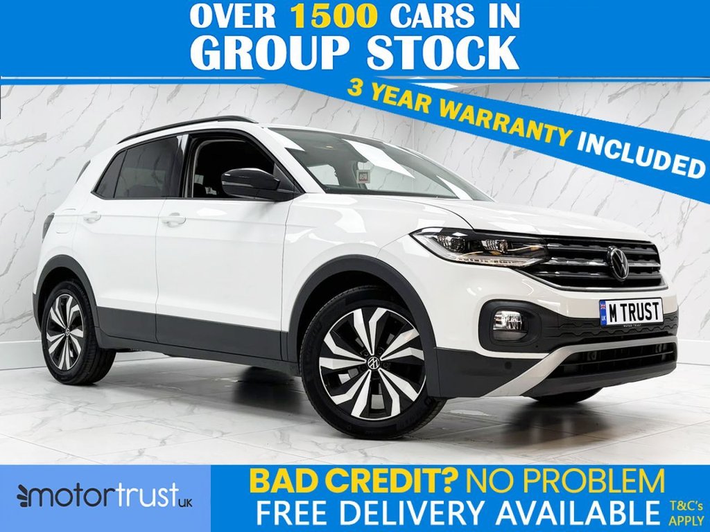 Volkswagen T-Cross