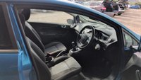 USED 2014 14 FORD FIESTA 1.25 Zetec Hatchback 3dr Petrol Manual Euro 5 (82 ps) FULL HISTORY GREAT 1ST CAR