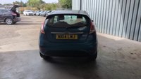 USED 2014 14 FORD FIESTA 1.25 Zetec Hatchback 3dr Petrol Manual Euro 5 (82 ps) FULL HISTORY GREAT 1ST CAR