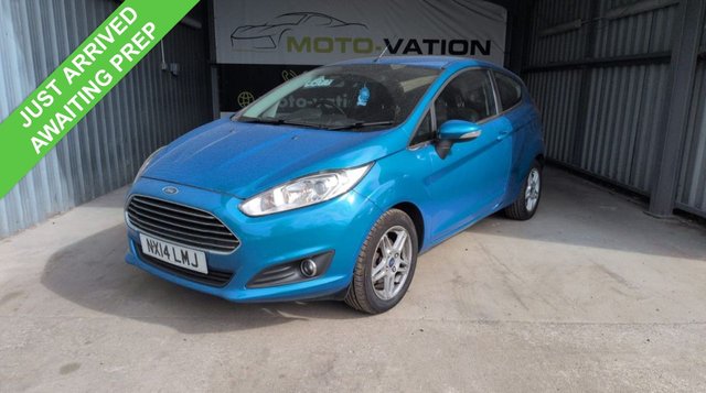View our FORD FIESTA