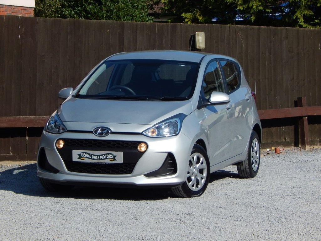 Hyundai I10