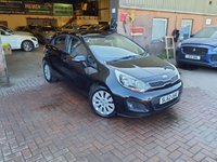 USED 2012 62 KIA RIO 1.1 CRDi EcoDynamics 2 Hatchback 5dr Diesel Manual Euro 5 (s/s) (74 bhp) GOOD RUNNER