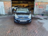 USED 2012 62 KIA RIO 1.1 CRDi EcoDynamics 2 Hatchback 5dr Diesel Manual Euro 5 (s/s) (74 bhp) GOOD RUNNER