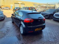 USED 2012 62 KIA RIO 1.1 CRDi EcoDynamics 2 Hatchback 5dr Diesel Manual Euro 5 (s/s) (74 bhp) GOOD RUNNER