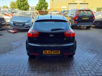 USED 2012 62 KIA RIO 1.1 CRDi EcoDynamics 2 Hatchback 5dr Diesel Manual Euro 5 (s/s) (74 bhp) GOOD RUNNER