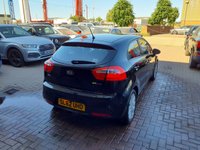 USED 2012 62 KIA RIO 1.1 CRDi EcoDynamics 2 Hatchback 5dr Diesel Manual Euro 5 (s/s) (74 bhp) GOOD RUNNER