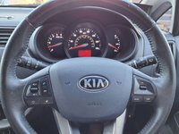 USED 2012 62 KIA RIO 1.1 CRDi EcoDynamics 2 Hatchback 5dr Diesel Manual Euro 5 (s/s) (74 bhp) GOOD RUNNER