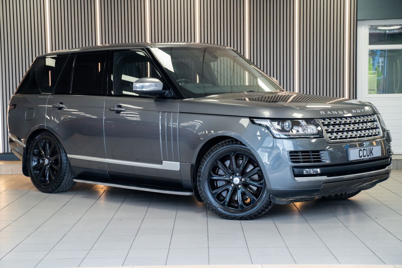 2014 Land Rover Range Rover