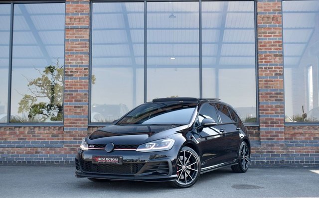 2019 Volkswagen Golf