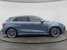 USED 2023 73 AUDI RS3 2.5 TFSI Sportback 5dr Petrol S Tronic quattro Euro 6 (s/s) (400 ps) 