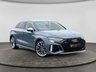 USED 2023 73 AUDI RS3 2.5 TFSI Sportback 5dr Petrol S Tronic quattro Euro 6 (s/s) (400 ps) 