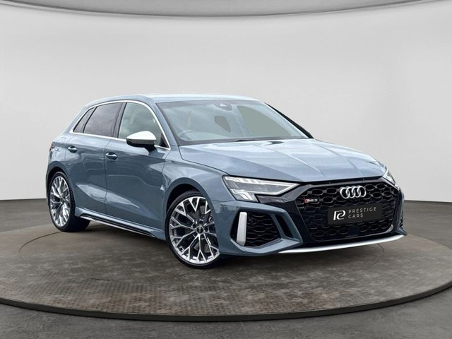 View our AUDI RS3