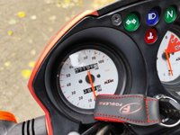 USED KTM 640 DUKE 