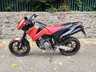 USED KTM 640 DUKE 