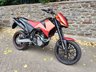 USED KTM 640 DUKE 