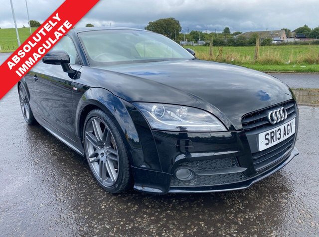 2013 Audi TT