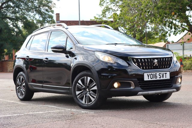 2016 Peugeot 2008