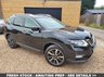 USED 2019 69 NISSAN X-TRAIL 1.7 dCi Tekna SUV 5dr Diesel Manual Euro 6 (s/s) (150 ps) EBISU BLACK / BLACK LEATHER TRIM / 7 SEATS / PANORAMIC OPENING SUNROOF / DUAL ZONE CLIMATE / HEATED FRONT / 2ND ROW SEATS / ELECTRIC WINDOWS / POWERFOLD MIRRORS / AUTO LIGHTS / WIPERS / CRUISE / SPEED LIMITER / SATNAV / DAB FM AM CD TUNER / BLUETOOTH / AUX / USB / REAR / 360 DEGREE CAMERAS / FRONT AND REAR SENSORS / PRIVACY GLASS / POWERED TAILGATE / 19" ALLOYS / SERVICE HISTORY