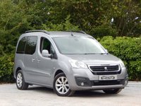 2015 PEUGEOT PARTNER TEPEE