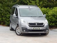 USED 2015 15 PEUGEOT PARTNER TEPEE 1.6 BlueHDi Allure MPV 5dr Diesel Manual Euro 6 (s/s) (100 ps) NEW MOT, &pound;20 YR ROAD TAX