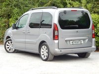 USED 2015 15 PEUGEOT PARTNER TEPEE 1.6 BlueHDi Allure MPV 5dr Diesel Manual Euro 6 (s/s) (100 ps) NEW MOT, &pound;20 YR ROAD TAX