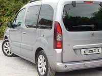 USED 2015 15 PEUGEOT PARTNER TEPEE 1.6 BlueHDi Allure MPV 5dr Diesel Manual Euro 6 (s/s) (100 ps) NEW MOT, &pound;20 YR ROAD TAX