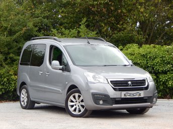 View our PEUGEOT PARTNER TEPEE