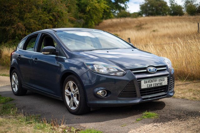 2013 Ford FOCUS