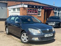 USED 2009 59 SKODA OCTAVIA 1.9 TDI Elegance DSG Euro 4 5dr FULL
