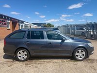 USED 2009 59 SKODA OCTAVIA 1.9 TDI Elegance DSG Euro 4 5dr FULL