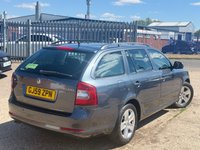USED 2009 59 SKODA OCTAVIA 1.9 TDI Elegance DSG Euro 4 5dr FULL