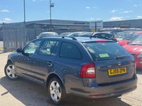 USED 2009 59 SKODA OCTAVIA 1.9 TDI Elegance DSG Euro 4 5dr FULL