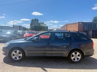 USED 2009 59 SKODA OCTAVIA 1.9 TDI Elegance DSG Euro 4 5dr FULL