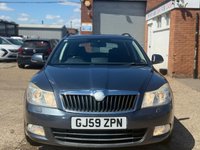 USED 2009 59 SKODA OCTAVIA 1.9 TDI Elegance DSG Euro 4 5dr FULL