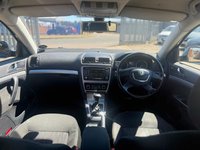 USED 2009 59 SKODA OCTAVIA 1.9 TDI Elegance DSG Euro 4 5dr FULL