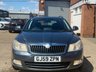 USED 2009 59 SKODA OCTAVIA 1.9 TDI Elegance DSG Euro 4 5dr FULL