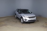 USED 2015 65 LAND ROVER DISCOVERY SPORT 2.2 SD4 SE Tech SUV 5dr Diesel Manual 4WD Euro 5 (s/s) (190 ps) 