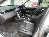 USED 2015 65 LAND ROVER DISCOVERY SPORT 2.2 SD4 SE Tech SUV 5dr Diesel Manual 4WD Euro 5 (s/s) (190 ps) 