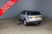 USED 2015 65 LAND ROVER DISCOVERY SPORT 2.2 SD4 SE Tech SUV 5dr Diesel Manual 4WD Euro 5 (s/s) (190 ps) 