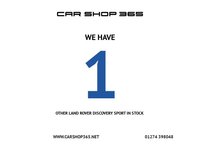 USED 2015 65 LAND ROVER DISCOVERY SPORT 2.2 SD4 SE Tech SUV 5dr Diesel Manual 4WD Euro 5 (s/s) (190 ps) 