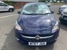 USED 2017 67 VAUXHALL CORSA 1.4i ecoTEC SRi Hatchback 5dr Petrol Manual Euro 6 (75 ps) 