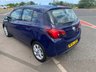 USED 2017 67 VAUXHALL CORSA 1.4i ecoTEC SRi Hatchback 5dr Petrol Manual Euro 6 (75 ps) 